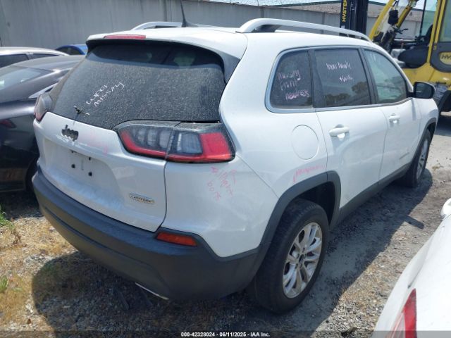 1C4PJLCX9KD377430 Jeep Cherokee Latitude Fwd