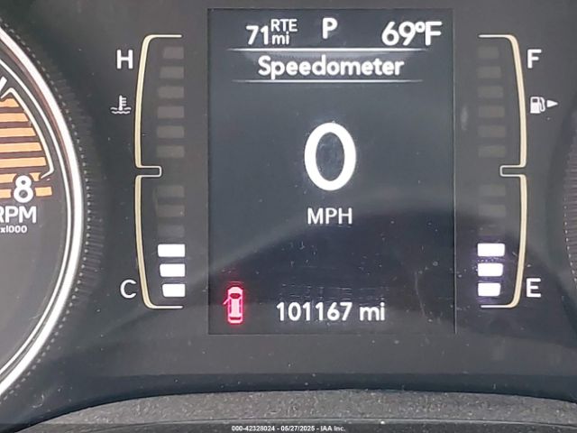 1C4PJLCX9KD377430 Jeep Cherokee Latitude Fwd