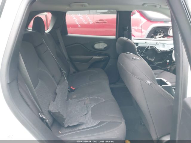 1C4PJLCX9KD377430 Jeep Cherokee Latitude Fwd