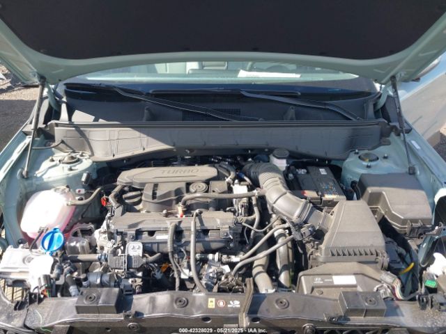 KM8HECA35SU259220 Hyundai Kona Limited