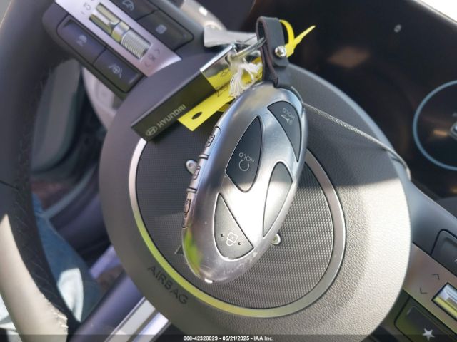 KM8HECA35SU259220 Hyundai Kona Limited