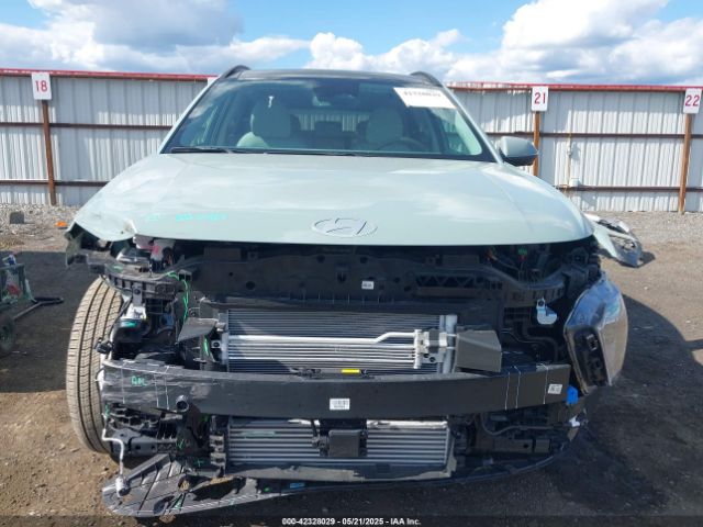 KM8HECA35SU259220 Hyundai Kona Limited