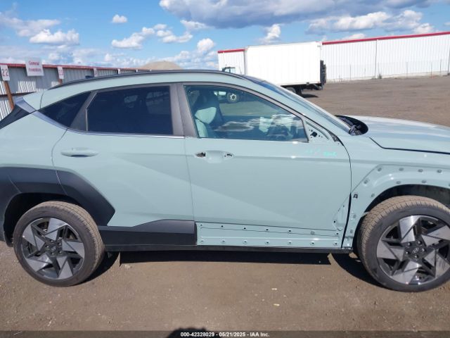 KM8HECA35SU259220 Hyundai Kona Limited