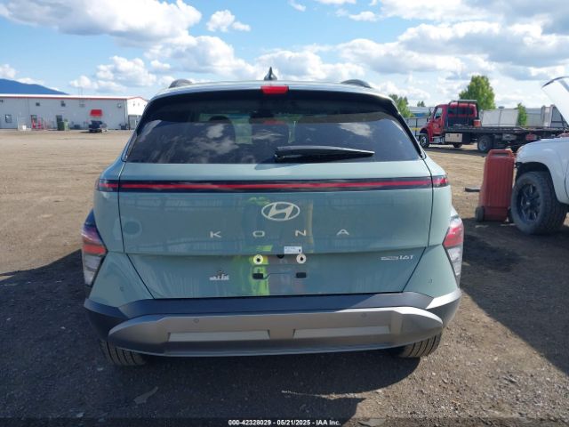 KM8HECA35SU259220 Hyundai Kona Limited