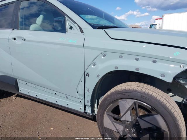 KM8HECA35SU259220 Hyundai Kona Limited