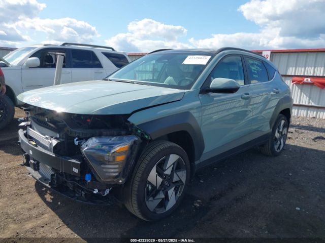 KM8HECA35SU259220 Hyundai Kona Limited