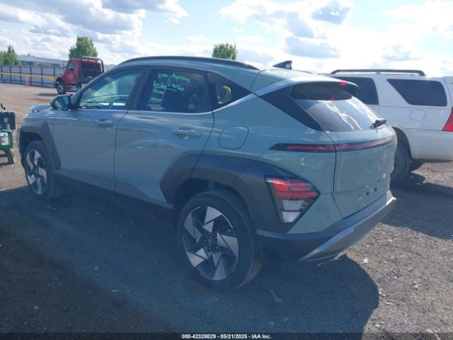 KM8HECA35SU259220 Hyundai Kona Limited