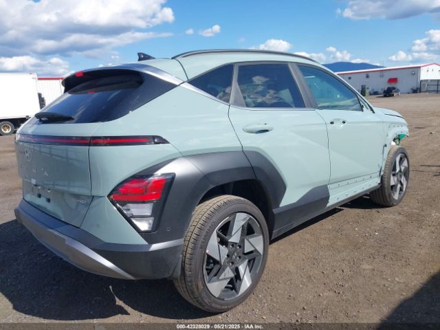 KM8HECA35SU259220 Hyundai Kona Limited