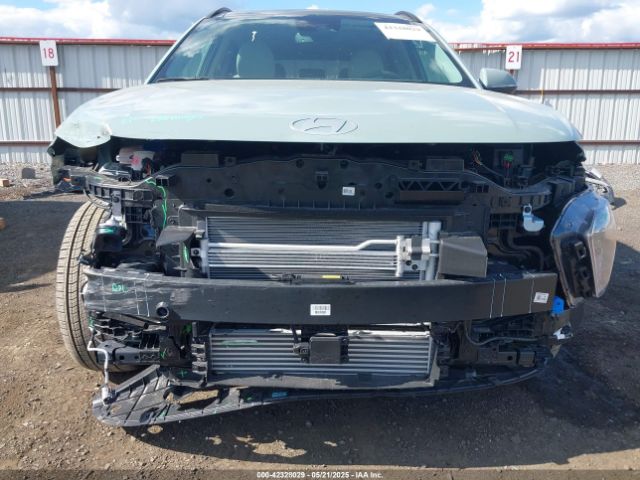 KM8HECA35SU259220 Hyundai Kona Limited