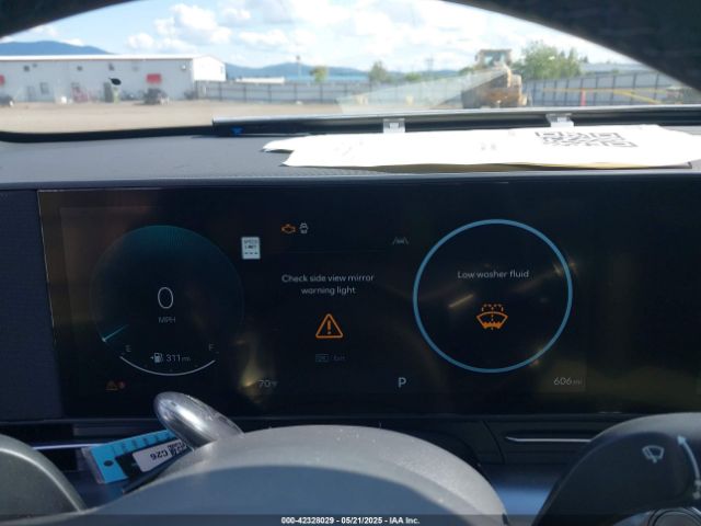 KM8HECA35SU259220 Hyundai Kona Limited