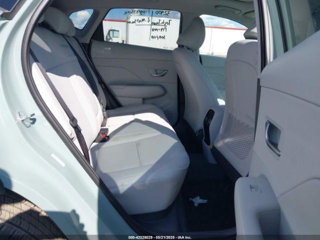 KM8HECA35SU259220 Hyundai Kona Limited