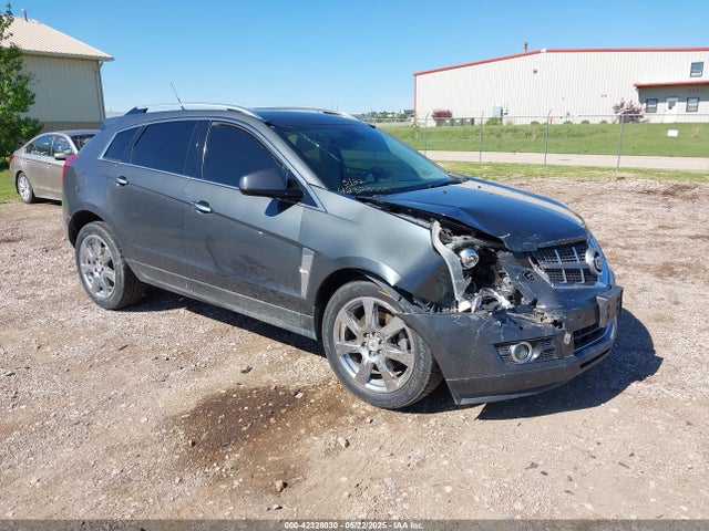 2011 CADILLAC SRX 3GYFNBEY9BS552687 Photo 0