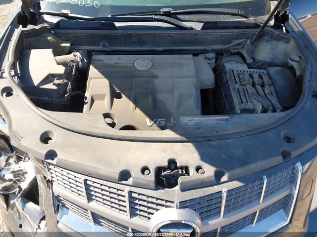 2011 CADILLAC SRX 3GYFNBEY9BS552687 Photo 9
