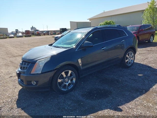 2011 CADILLAC SRX 3GYFNBEY9BS552687 Photo 1