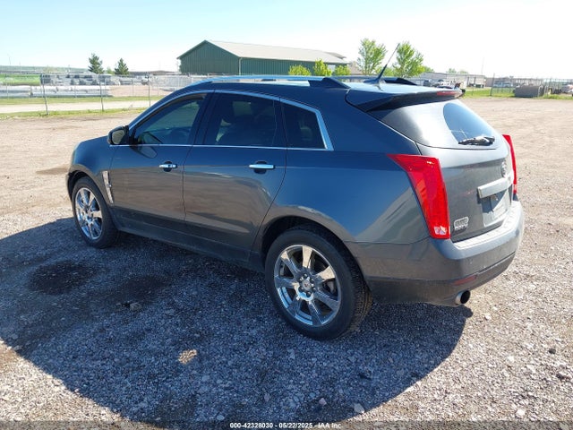2011 CADILLAC SRX 3GYFNBEY9BS552687 Photo 2