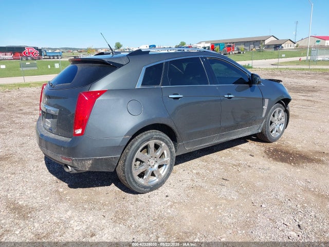 2011 CADILLAC SRX 3GYFNBEY9BS552687 Photo 3
