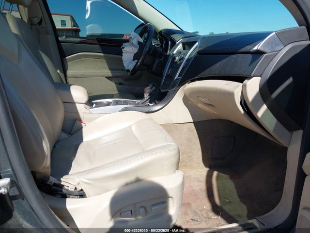2011 CADILLAC SRX 3GYFNBEY9BS552687 Photo 4