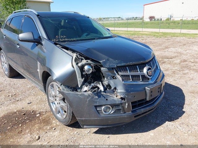 2011 CADILLAC SRX 3GYFNBEY9BS552687 Photo 5