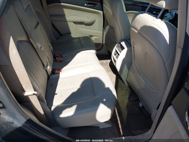 2011 CADILLAC SRX 3GYFNBEY9BS552687 Photo 7