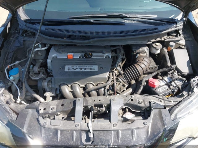 2HGFG4A57EH701291 Honda k24z7