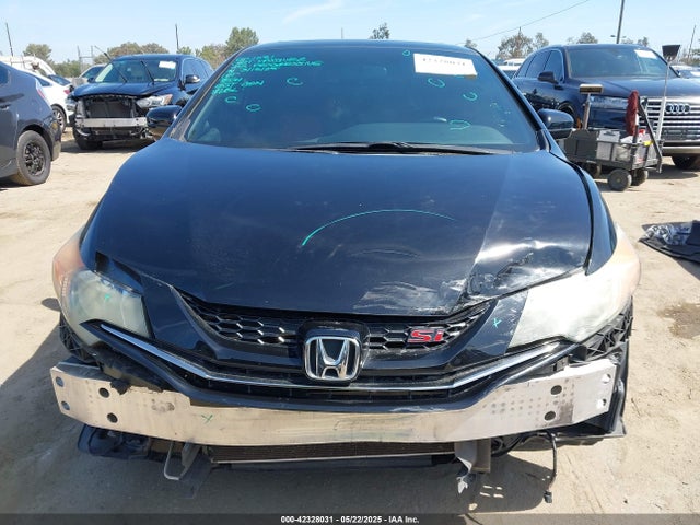 2HGFG4A57EH701291 Honda k24z7