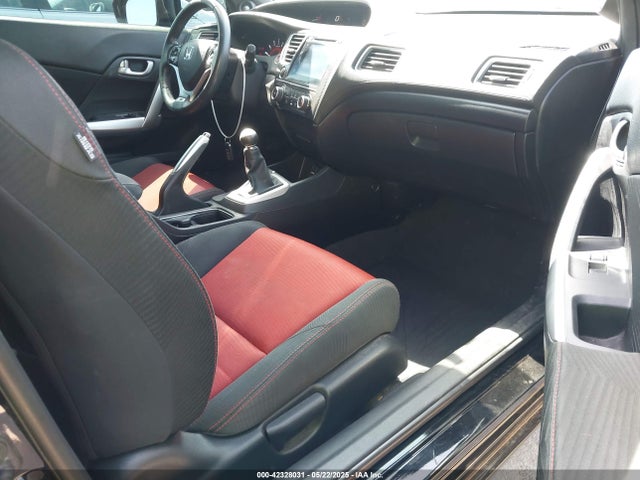 2HGFG4A57EH701291 Honda k24z7