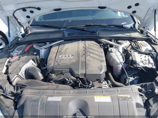Audi 45 tfsi (2.0t) 2022 WAUFACF54NA007608 Image 10