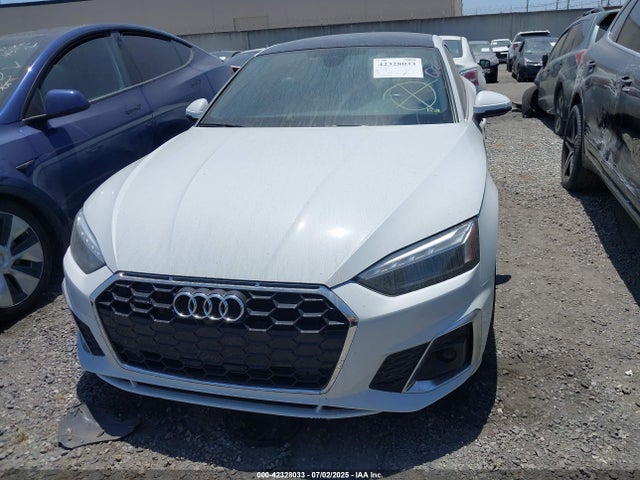 Audi 45 tfsi (2.0t) 2022 WAUFACF54NA007608 Image 12