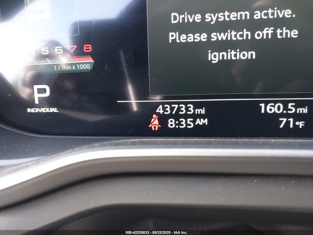 Audi 45 tfsi (2.0t) 2022 WAUFACF54NA007608 Image 15