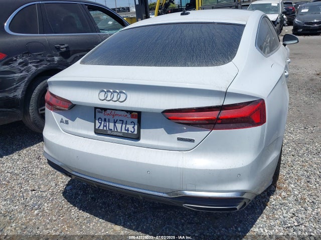 Audi 45 tfsi (2.0t) 2022 WAUFACF54NA007608 Image 16