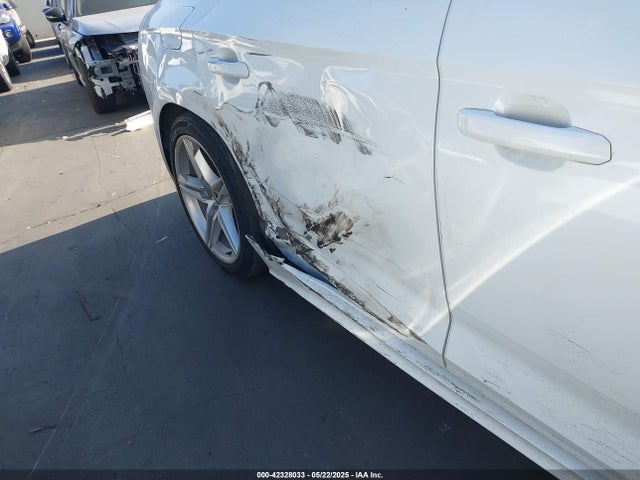 Audi 45 tfsi (2.0t) 2022 WAUFACF54NA007608 Image 17