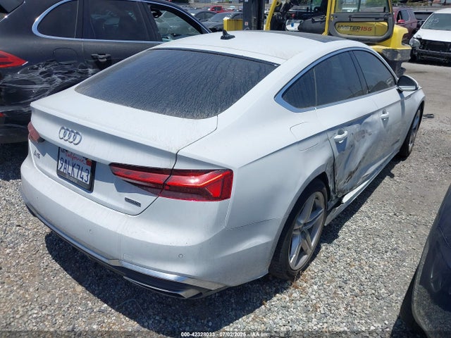 Audi 45 tfsi (2.0t) 2022 WAUFACF54NA007608 Image 4