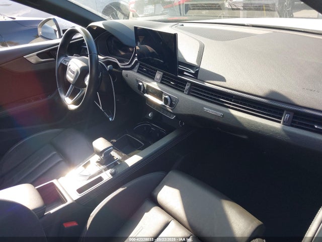 Audi 45 tfsi (2.0t) 2022 WAUFACF54NA007608 Image 5