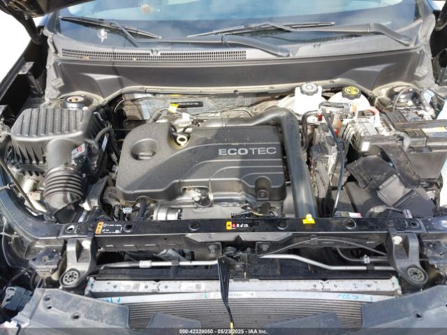2022 CHEVROLET EQUINOX 3GNAXUEV2NL241488 Photo 9