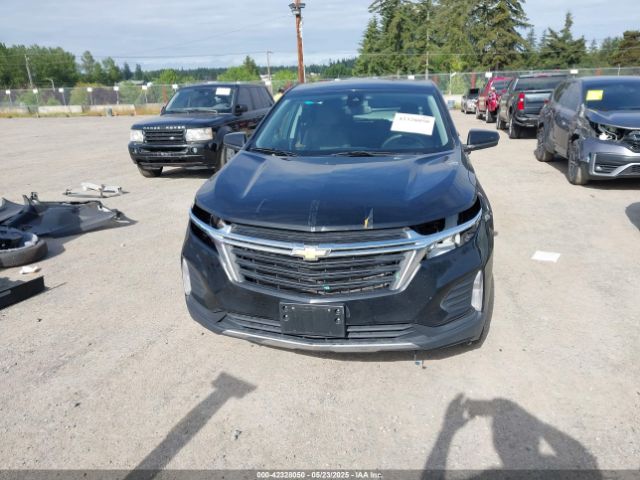 3GNAXUEV2NL241488 Chevrolet Equinox Awd Lt