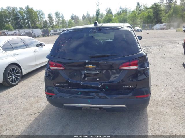 3GNAXUEV2NL241488 Chevrolet Equinox Awd Lt