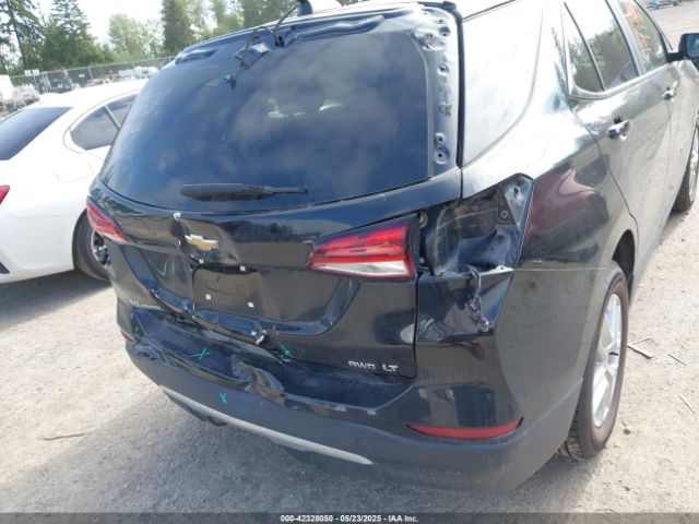 3GNAXUEV2NL241488 Chevrolet Equinox Awd Lt