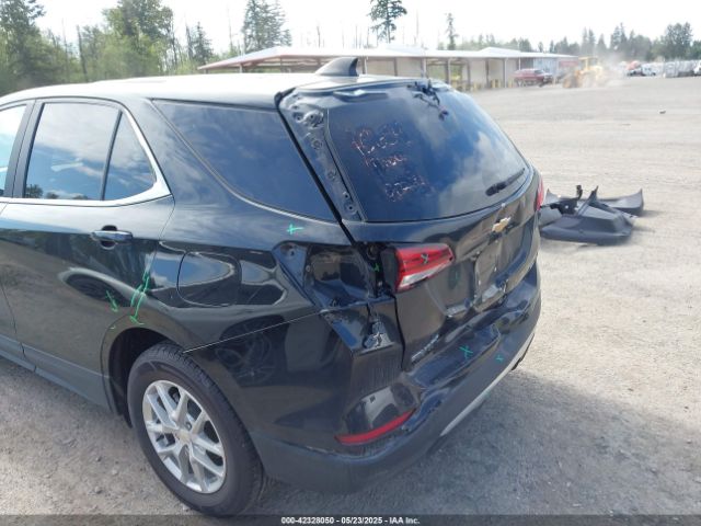 3GNAXUEV2NL241488 Chevrolet Equinox Awd Lt