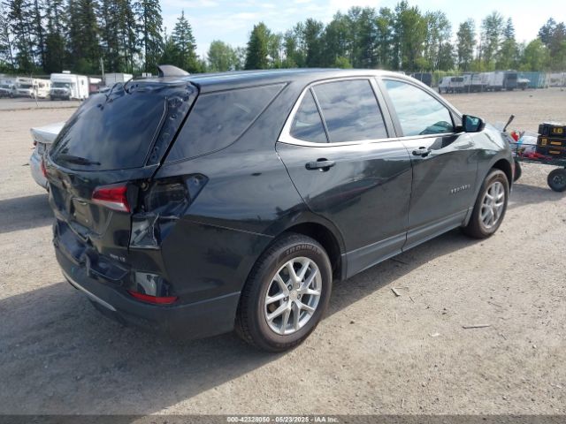 2022 CHEVROLET EQUINOX 3GNAXUEV2NL241488 Photo 3
