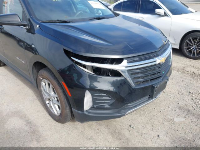 2022 CHEVROLET EQUINOX 3GNAXUEV2NL241488 Photo 5