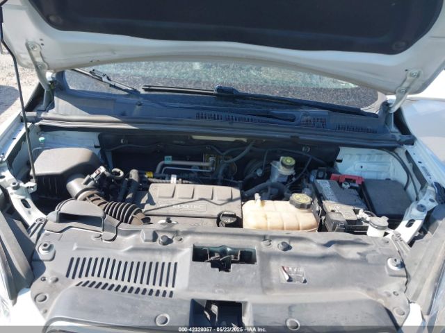 KL7CJNSBXFB258266 Chevrolet TRAX LTZ