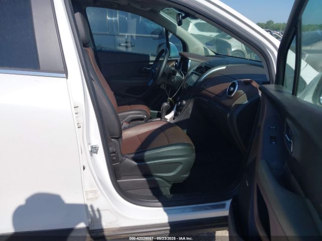 KL7CJNSBXFB258266 Chevrolet TRAX LTZ