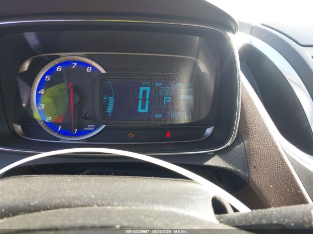 KL7CJNSBXFB258266 Chevrolet TRAX LTZ
