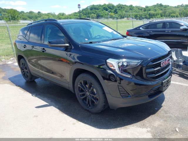 2021 GMC TERRAIN 3GKALMEV2ML339430