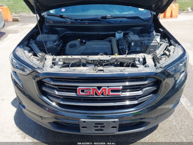 2021 GMC TERRAIN 3GKALMEV2ML339430 Photo 9