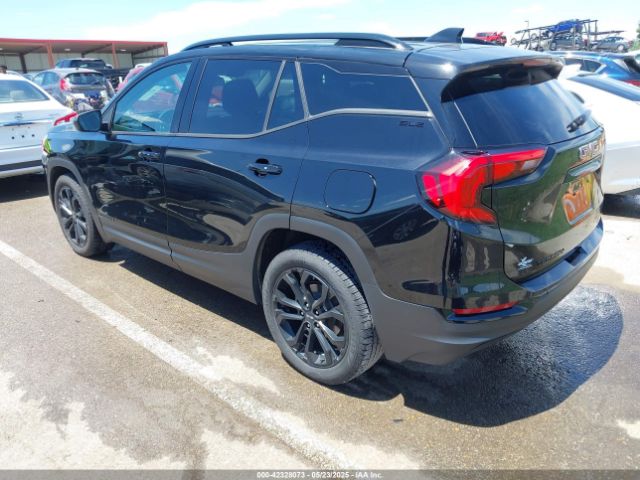 2021 GMC TERRAIN 3GKALMEV2ML339430 Photo 2