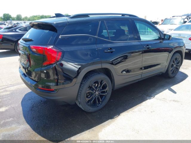2021 GMC TERRAIN 3GKALMEV2ML339430 Photo 3