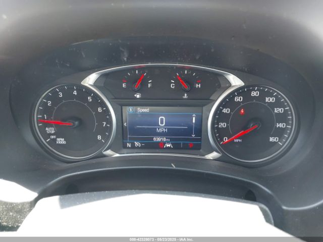 2021 GMC TERRAIN 3GKALMEV2ML339430 Photo 6