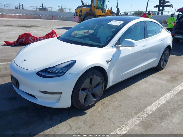 2020 TESLA MODEL 3 5YJ3E1EA1LF720886 Photo 1