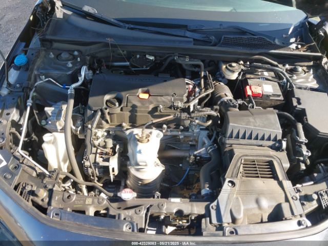 2HGFE2F51NH563704 Honda Civic Sport